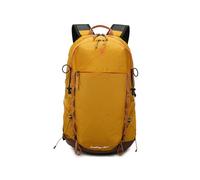 PORRASSO 20L Wanderrucksack Wasserdichter Rucksack Reiserucksack Leichter Hiking Backpack Nylon Tagesrucksack für Damen Herren Trekking Radfahren Klettern Reisen Sport Gelb