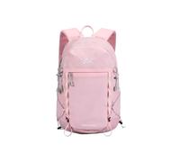 PORRASSO 25L Wanderrucksack Rucksack Wasserdicht Tagesrucksack mit Atmungsaktives Rückensystem für Outdoor Reisen CampingTäglichen Gebrauch Rosa