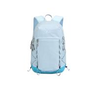 PORRASSO 25L Wanderrucksack Rucksack Wasserdicht Tagesrucksack mit Atmungsaktives Rückensystem für Outdoor Reisen CampingTäglichen Gebrauch Hellblau