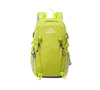 PORRASSO 30L Wanderrucksack Rucksack mit Hydratationsfach Wasserdicht Outdoor Tagesrucksack mit Atmungsaktivem Rückensystem für Camping Reisen und den täglichen Gebrauch Grün