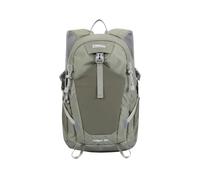 PORRASSO 30L Wanderrucksack Wasserabweisender Outdoor Tagesrucksack Leichter Rucksack mit Reflektoren Mehreren Fächern Reiserucksack für Bergsteigen Camping Alltag Khaki