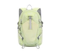 PORRASSO 30L Wanderrucksack Wasserdicht Outdoor Tagesrucksack mit Ergonomischem Druckentlastungssystem Reflektierenden Streifen Mehrtaschen Rucksack für Camping Reisen Täglicher Gebrauch Grün