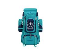 PORRASSO 70L Wanderrucksack mit Regenschutz Groß Kapazitäts Camping Rucksack mit Hydratations Fach Atmungsaktiver Reiserucksack für Outdoor Abenteuer Grün