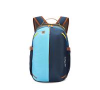 PORRASSO Casual Rucksack Wanderrucksack Schultasche Daypack Rucksäcke Groß Nylon Schulrucksack für Frauen Herren Geschäft Schule Reise Täglicher Gebrauch Dunkelblau