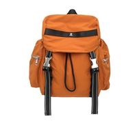 PORRASSO Casual Rucksack Wasserdichter Wanderrucksack Schulrucksack Damen Herren Rucksäcke Teenager Schultasche Leichtgewicht Backpack für Reisen Täglicher Gebrauch Kaffeefarbe