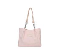 PORRASSO Damen Handtasche Mode Tote Schultertasche Shopper Henkeltaschen für Dating Reisen Täglicher Gebrauch Rosa