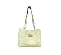 PORRASSO Damen Handtasche Mode Tote Schultertasche Shopper Henkeltaschen für Dating Reisen Täglicher Gebrauch Hellgrün