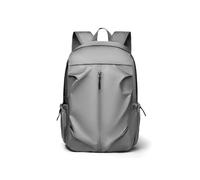 PORRASSO Faltbarer Wanderrucksack Wasserdichter Leichter Rucksack 18L Großer Reiserucksack Trekkingrucksack Backpack für Damen Herren Camping Klettern Reisen Sport Grau