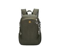 PORRASSO Leichter Rucksack Casual Schultasche Frauen Daypack Rucksäcke Groß Nylon Schulrucksack für Hiking Reise Täglicher Gebrauch Braun