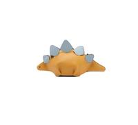 PORRASSO Mädchen Umhängetasche Damen Kreative Schultertasche Süße Dinosaurier Geformte Handtasche Verstellbaren Riemen Crossbody Bag Gelb