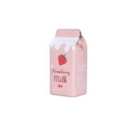 PORRASSO Mädchen Umhängetasche Milchkarton Kreative Schultertasche Handtasche Damen Crossbody Bag mit Verstellbarem Riemen für Reisen Täglichen Gebrauch Rosa