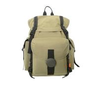 PORRASSO Mode Rucksack Wasserdichter Schulrucksack Damen Herren Rucksäcke Teenager Schultasche Leichtgewicht Backpack für Reisen Täglicher Gebrauch Grün A