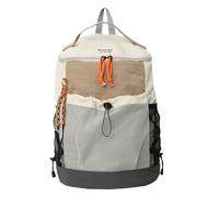 PORRASSO Mode Rucksack Wasserdichter Schulrucksack Damen Herren Rucksäcke Teenager Schultasche Leichtgewicht Backpack für Trekking Reisen Sport Täglicher Gebrauch Khaki A