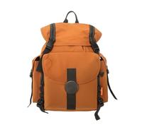 PORRASSO Mode Rucksack Wasserdichter Schulrucksack Damen Herren Rucksäcke Teenager Schultasche Leichtgewicht Backpack für Reisen Täglicher Gebrauch Braun A