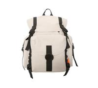 PORRASSO Mode Rucksack Wasserdichter Schulrucksack Damen Herren Rucksäcke Teenager Schultasche Leichtgewicht Backpack für Reisen Täglicher Gebrauch Weiß B