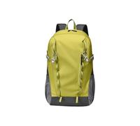 PORRASSO Outdoor Wanderrucksack 30L Großer Kapazitäts Rucksack Wasserdichter Camping Tagesrucksack mit Atmungsaktivem Rückenteil für Wandern Reisen Täglicher Gebrauch Grün