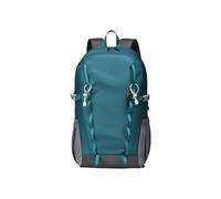 PORRASSO Outdoor Wanderrucksack 30L Großer Kapazitäts Rucksack Wasserdichter Camping Tagesrucksack mit Atmungsaktivem Rückenteil für Wandern Reisen Täglicher Gebrauch Blau
