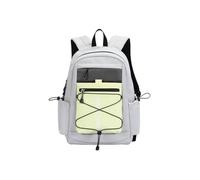 PORRASSO Rucksack Leichter Wasserdichter Rucksack Nylon Casual Tagesrucksack für Reisen Wandern Den Täglich Gebrauch Gelb