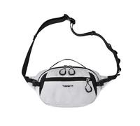 PORRASSO Umhängetasche Wasserfest Damen Brusttasche Leichte Schultertasche mit Sicherer Rückentasche Bauchtasche für Reisen Wandern Einkaufen Alltag Weiß