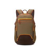 PORRASSO Wanderrucksack 20 L Rucksack Wasserdichter Reiserucksack Leichter Hiking Backpack Nylon Tagesrucksack für Damen Herren Trekking Klettern Reisen Sport Khaki
