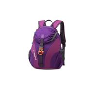 PORRASSO Wanderrucksack 5L Kinderrucksack Rucksack Mädchen Jungen Schulrucksack Leichter Wasserdichter Daypack für Trekking Schule Reisen Sport Lila