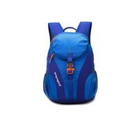 PORRASSO Wanderrucksack Wasserdichter Rucksack 25L Leichter Reiserucksack Daypack Hiking Backpack für Damen Herren Trekking Radfahren Klettern Reisen Sport Blau