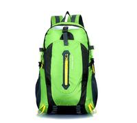 PORRASSO Wanderrucksack Wasserdichter Rucksack 25L Reiserucksack Trekkingrucksack Hiking Backpack für Damen Herren Camping Klettern Reisen Sport Grün