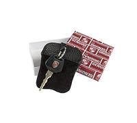 Porsche 911 F/G Porsche Classic Schlüssel Etui/Porschewappen/Cordsamt