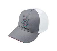 Porsche Baseballkappe, 75 Jahre, mehrfarbig, Mehrfarbig