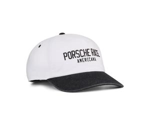 Porsche Dad Cap Americana Puma 2026 weiß Einheitsgröße