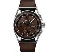 Porsche Design 1919 Chronotimer Flyback Brown & Leather 6023.6.04.004.07.2