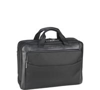 BRIC'S - Pd Roadster Briefcase M, Schwarz, 43x30x12 cm