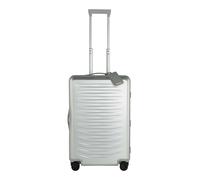 Porsche Design Roadster Aluminium - 4-Rollen-Trolley M 67 cm (silver) 67 cm