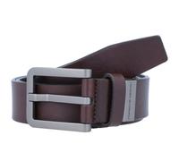 Porsche Design Basic Gürtel Leder dunkelbraun 95 cm