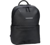 Porsche Design Roadster Pro Rucksack schwarz, Polyurethan, Herren, 20L