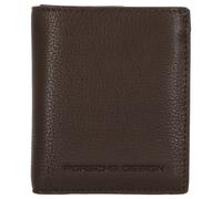 Porsche Design Business 6cc - Geldbörse RFID 9.5 cm (dark brown)