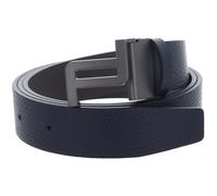 PORSCHE DESIGN Business Belt Icon 35 Alce W90 Darkblue - kürzbar