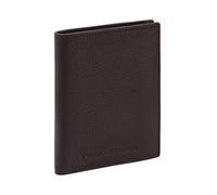 PORSCHE DESIGN Business Billfold 11 Dark Brown