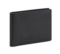 PORSCHE DESIGN Business Billfold 3 Black