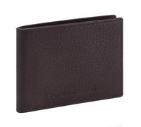 PORSCHE DESIGN Business Billfold 3 Dark Brown