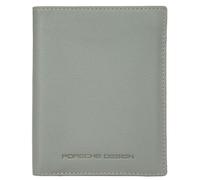 Porsche Design Business Geldbörse Leder 9 cm gray