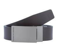 PORSCHE Design Ledergürtel »Businesskoppel« Automatik-Schließe, dunkelbraun SIZE,100|105|90|95