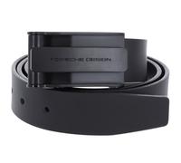 PORSCHE DESIGN Business Hook Belt 3,5 W105 Black - kürzbar