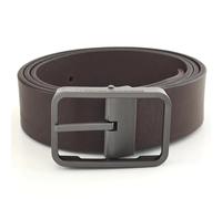 Porsche Design Business Oliy Belt 35 - Dark Brown/90 cm
