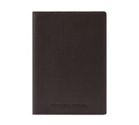 Porsche Design Business Reisepassetui RFID Leder 10 cm braun