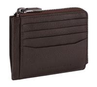 PORSCHE DESIGN Business Wallet 11 With Zip Dark Brown