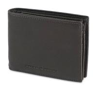 Porsche Design Business Wallet 7 Geldbörse RFID 12.5 cm dark brown