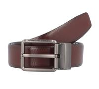 Porsche Design Business Wendegürtel Leder 110 cm braun