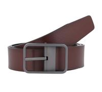 Porsche Design Business Wendegürtel Leder dark brown 95 cm