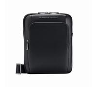 Porsche Design - Businesstasche Roadster Shoulderbag S Black Schwarz